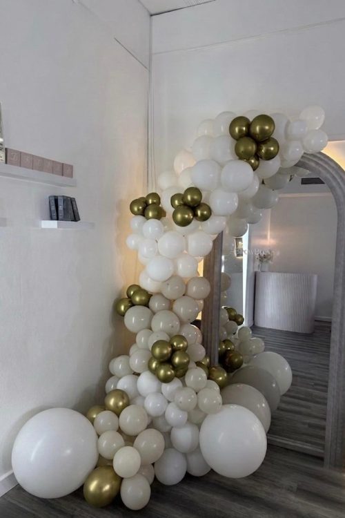 baloon birthay 5