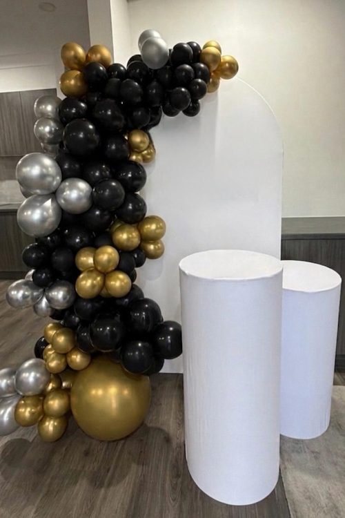 baloon birthay 7